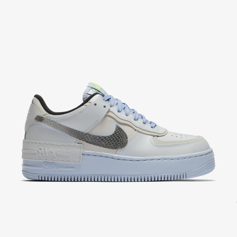 日本未入荷!★NIKE AIR FORCE 1 SHADOW PASTEL PACK Nike Air Force 1 AF1 W Shadow Pastel Blue Pink Ghost UK 3.5